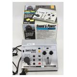 Sound & Power 7000 Railroad Track Transformer