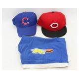 Sports Caps & Vintage Nuggets Shorts