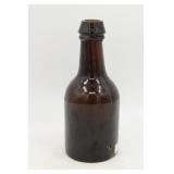 Antique 1850's Stoddard Bottle w/ X on Base RARE