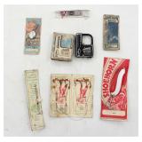Vintage Fishing Lot w/ Original Packaging