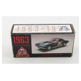 BIG A 1/25 1963 Corvette Stingray Die Cast Car