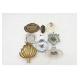 Vintage Lighter & Ashtray Tobacco Lot