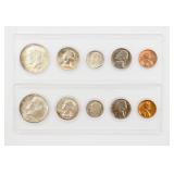 (X2) 1964 w/ 90% Silver 5 Coin Sets