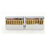 (38) WInchester 7MM Rem Mag Brass Cartridges