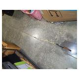 Tan Fishing Pole Cork Handle