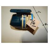 Vintage Daiwa S80 Fishing Reel