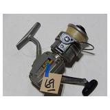 Vintge Zebco 628 Fishing Reel