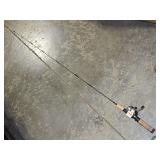 Vintage Shakespeare Micro Series 4'6' Fishing Pole