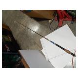 Custom Made Deep Sea Fishing Pole
