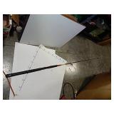 Custom Made Deep Sea Fishing Pole