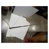 Custom Made Deep Sea Fishing Pole