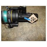 Vintage Master Graphite 703 Fishing Reel