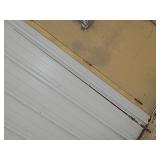 Vintage Telescoping Fishing Pole-Brown VERY LONG