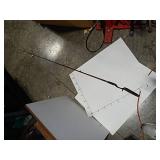 Vtg Abu Garcia Fishing Pole