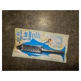 Gem Pal Stainless Steel Fish Scaler In Package