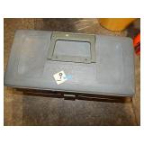 Plano Tackle Box-Gray