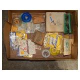 Flat of Leader's For Fishing