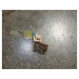 Box of Fishing Swivels