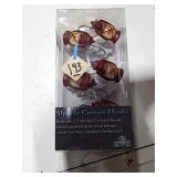 Lantern Pattern Shower Curtain Hooks