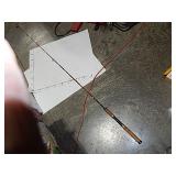 Custom Made Fishing Pole