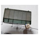 Small Fishing Tackle Tray w/ Dividers