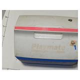 Igloo PlayMate Ice Chest Blue & White