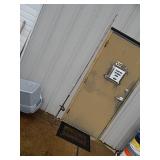 Vtg Deep Sea Fishing Pole w/ Daiwa Reel