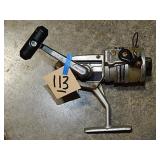 Vtg Ryobi SX2W Fishing Reel