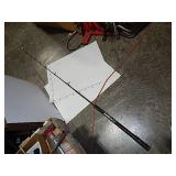 Custom Made Deep Sea Fishing Pole