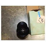 Vintage Penn Plastic Fishing Reel Spool In Box