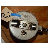 Vintage Sears Roebuck & Co Fly Fishing Reel