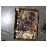 Flat of Fishing Tsckle Misc. Items