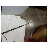 Custom Made Deep Sea Fishing Pole