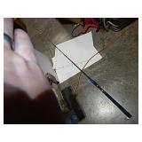 Custom Made Deep Sea Fishing Pole