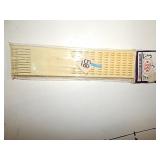 Vintage Snelled Hool Holder In Package