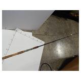 Vtg Deep Sea Fishing Pole