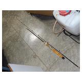 Vintage Roddy Built Deep Sea Fishing Pole 8'6' 2pc