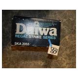 Vtg 1970's Daiwa SKA2055 In Box NWT