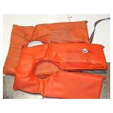 2ct Adult Universal Life Vests