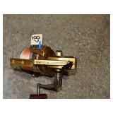 Vtg Daiwa Hi-Power GS9000 Fishing Reel