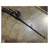 Vintage Master Telescoping Fishing Pole