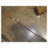 Vintage Hright & McGill 7ï¿½' Fishing Pole
