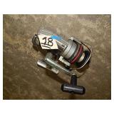 Vintage Ryobi SX2m 'The Silver Cloud' Fishing Reel