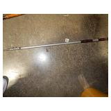 Vintage Aluminum Telescoping Fishing Pole