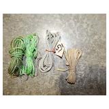 4ct Fishing Stringer Various Types