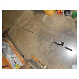 Vintage Zebco Fishing Pole & Reel