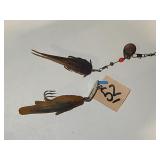 2ct Z-Man Chattobait Falshback Mini Vintage