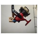 Silstar FX40b Fishing Reel Vintage