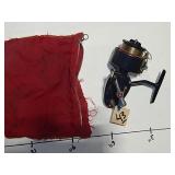 Vtg Garcia Mitchell 410 Spinning Reel High Speed