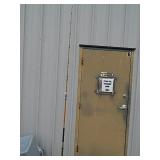 Vintage Deep Sea Fishing Pole 9' 8' 1pc